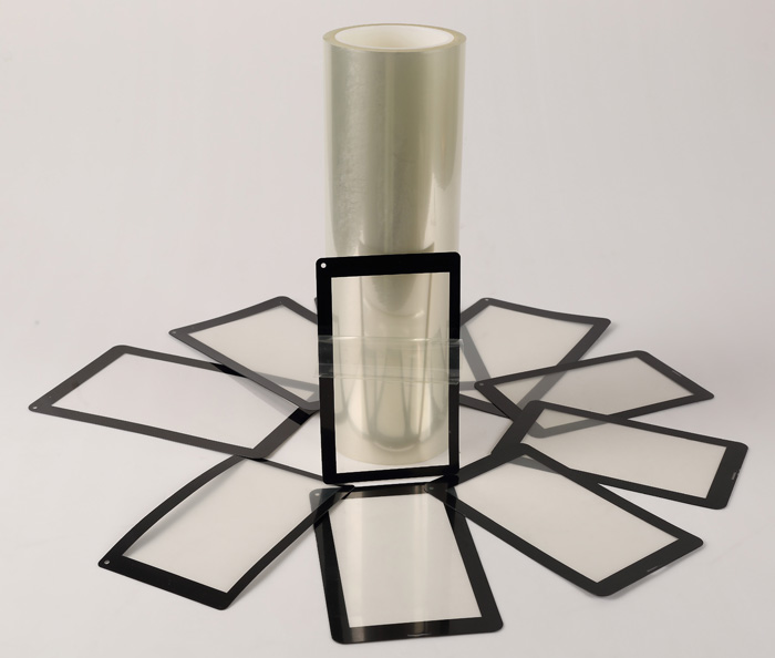 觸摸屏面板保護(hù)膜